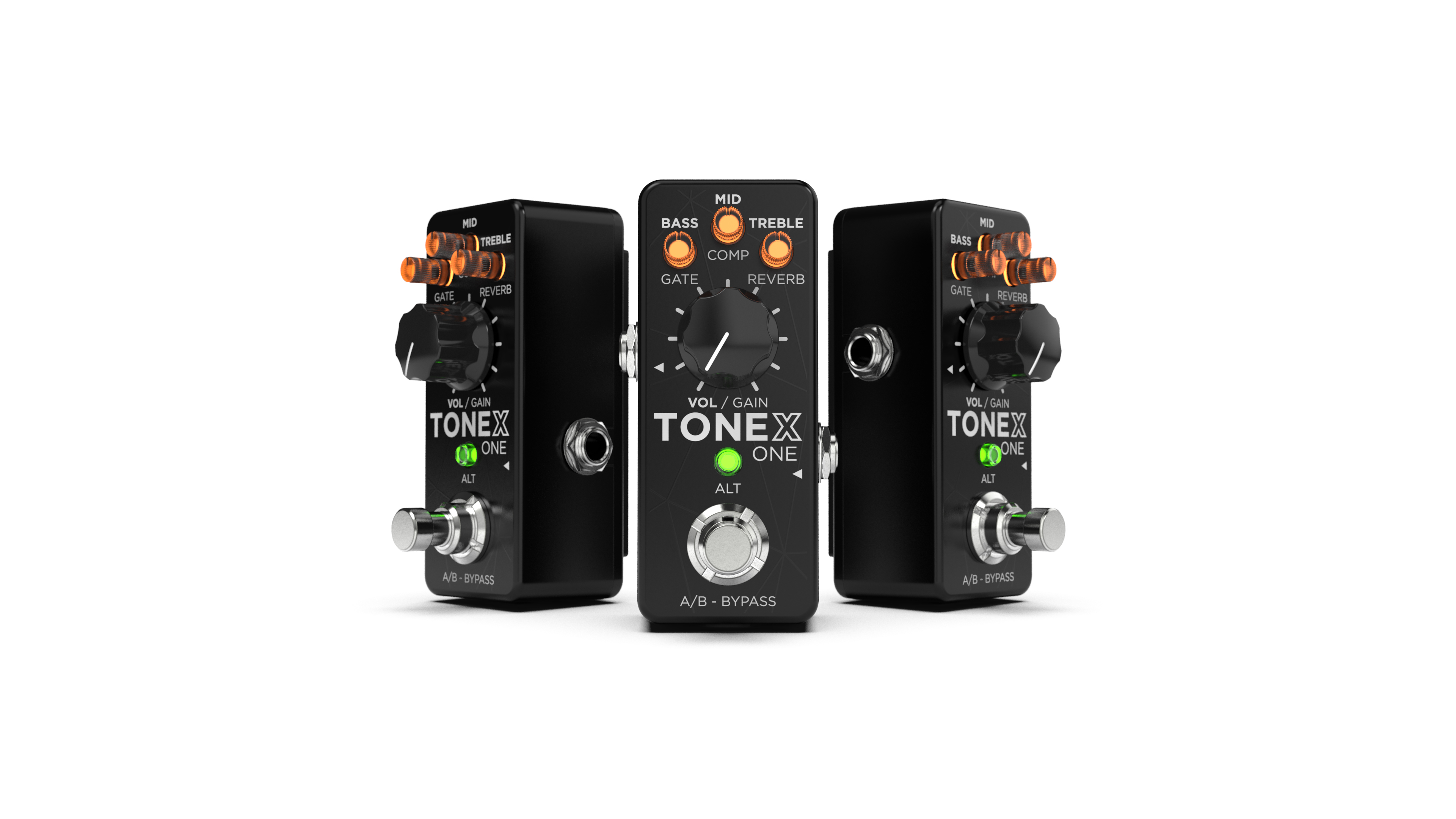 ギター IK Multimedia TONEX ONE IK Multimedia ToneX ONE Joe Satriani Limited Edition – Efekt